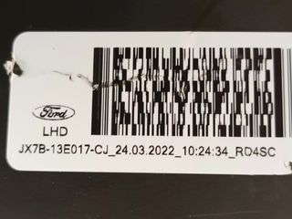 Faros Delanteros Ford Focus 2018-2022