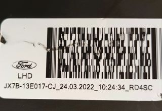 Faros Delanteros Ford Focus 2018-2022