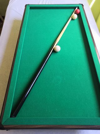 Mesa de billar francés 91*48,5*18,5