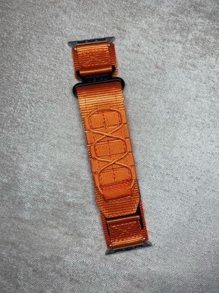 Correa Táctica Deportiva Apple Watch ultra 1 y  2 