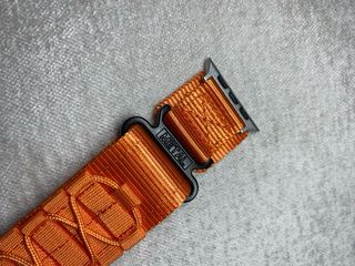 Correa Táctica Deportiva Apple Watch ultra 1 y  2 