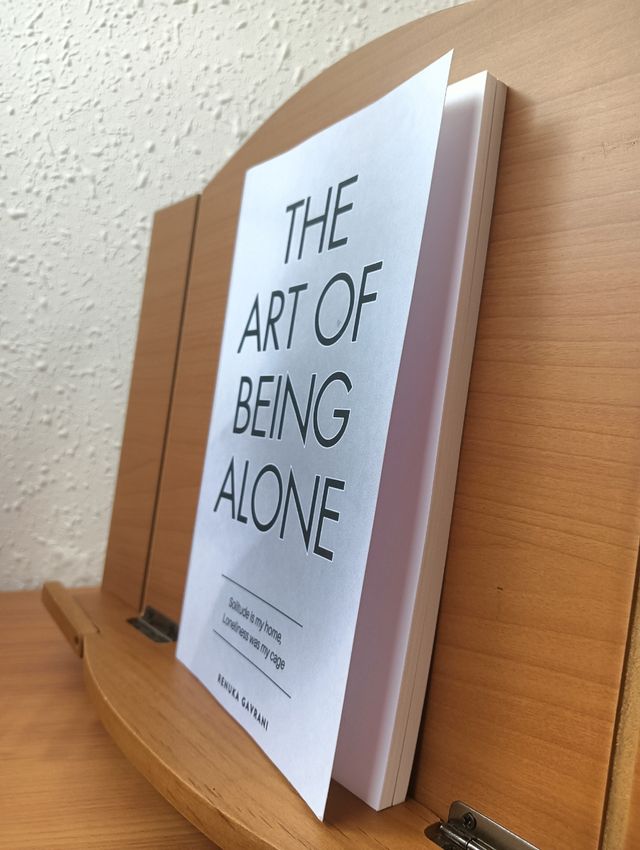 The Art of Being ALONE: Solitude Is My HOME, Lo...