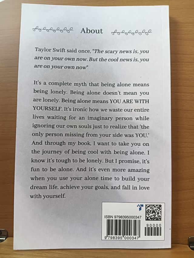 The Art of Being ALONE: Solitude Is My HOME, Lo...