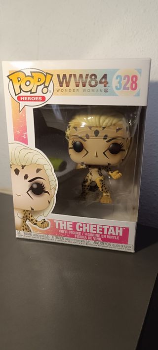 Funko Pop WW84 The Cheetah 328