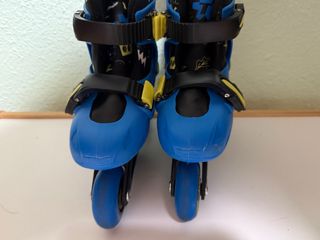 Patines ajustables para niñ@s