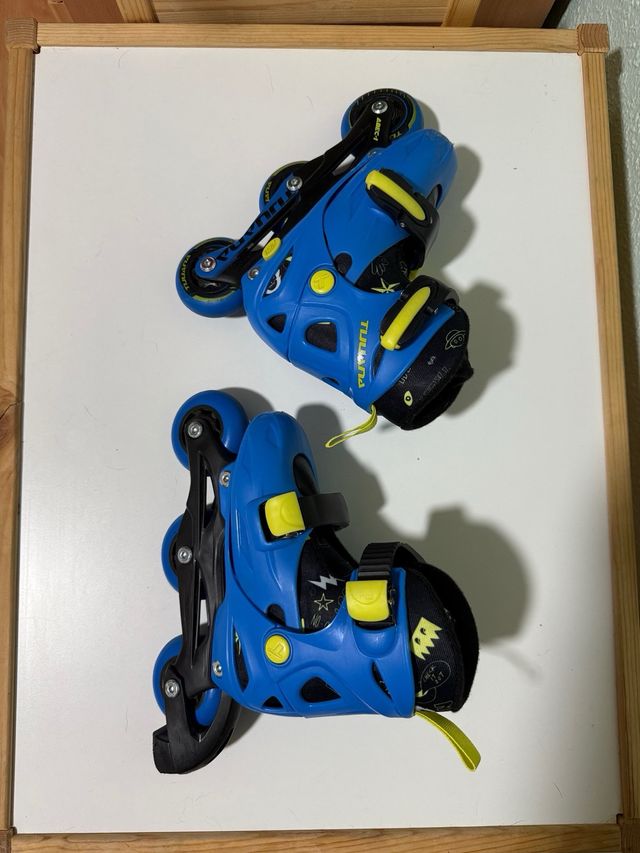 Patines ajustables para niñ@s