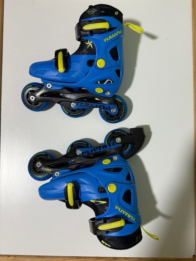 Patines ajustables para niñ@s