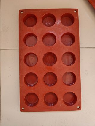 Moldes de silicona de pastelería profesional