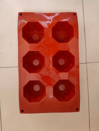 Moldes de silicona de pastelería profesional