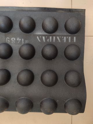 Moldes de silicona de pastelería profesional