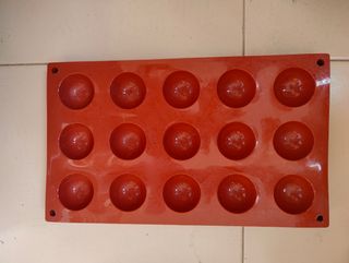 Moldes de silicona de pastelería profesional