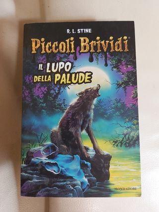 Il lupo della palude