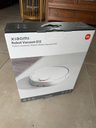 Aspirador Robot Xiaomi V12