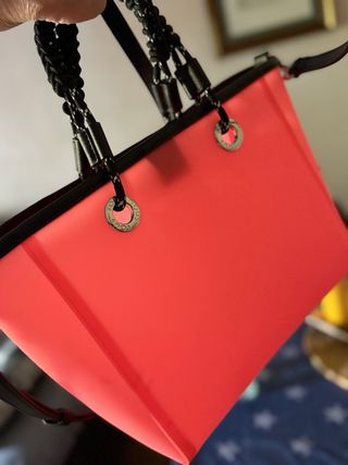 Bolso Tous Rosa original 