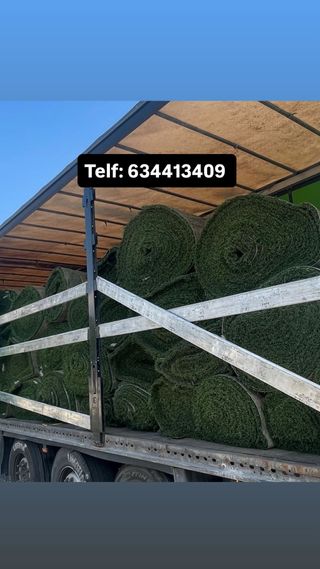 Césped Artificial Reciclado