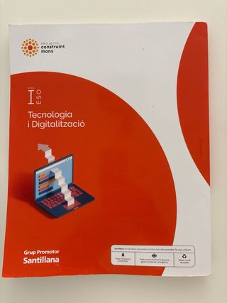 TECNOLOGIA I DIGITALITZACIO I ESO CONSTRUINT MONS