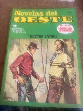 9 NOVELAS DEL OESTE BRUGERA