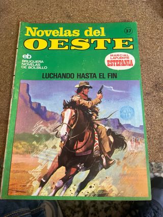 9 NOVELAS DEL OESTE BRUGERA