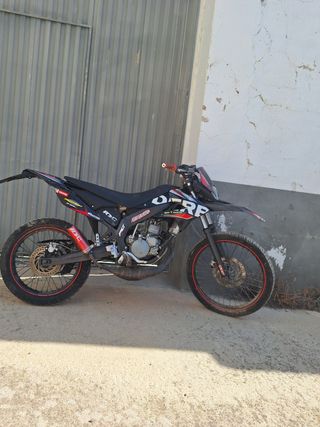 DERBI SENDA EXTREM