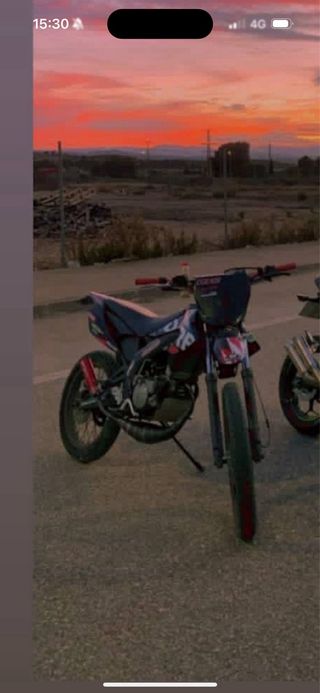 DERBI SENDA X-TREME