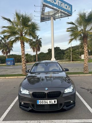 BMW Serie 5 2014