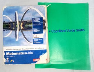 9788808999917 Matematica.blu(Vol. 1) 3º Edizione
