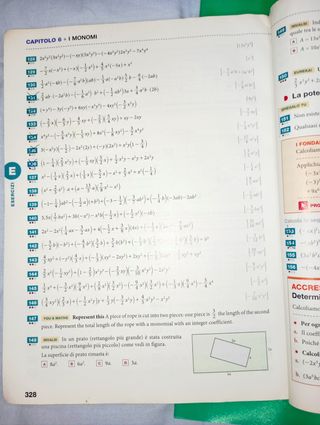 9788808999917 Matematica.blu(Vol. 1) 3º Edizione