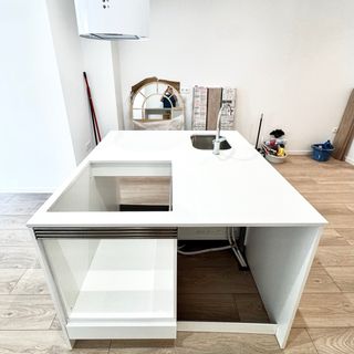 Isla Cocina Nueva Completa a Estrenar