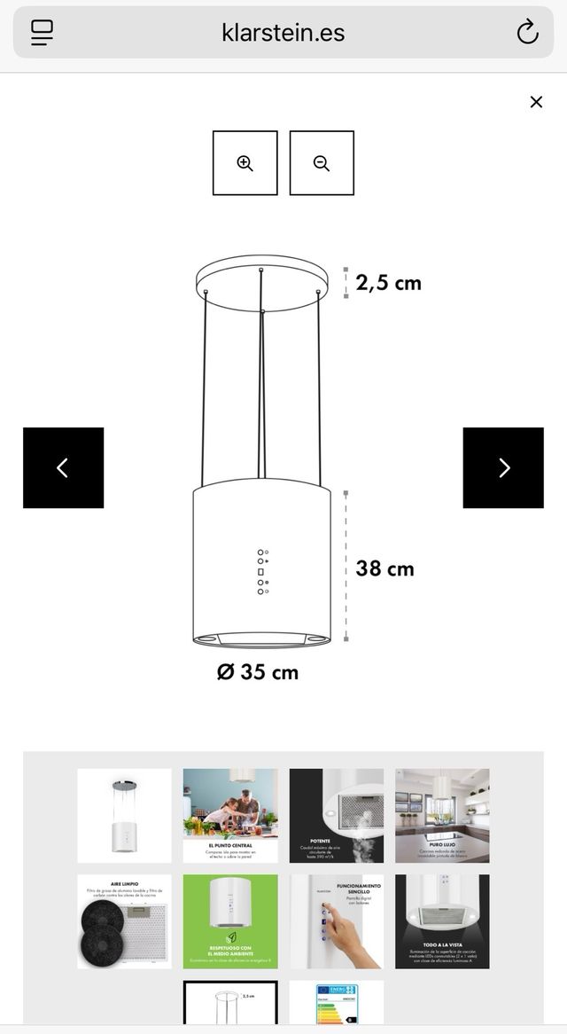 ISLA COCINA Nueva a Estrenar