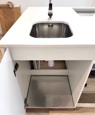 Isla Cocina Nueva Completa a Estrenar