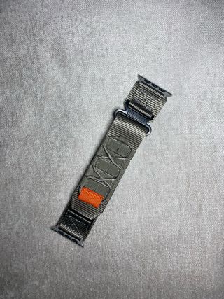 Pack 2 Correas Tácticas Deportivas Apple Watch