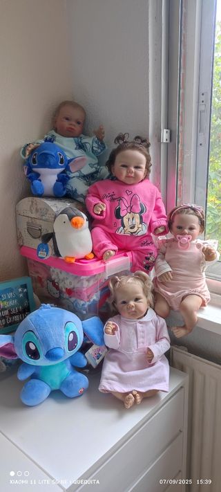 Bebés Reborn