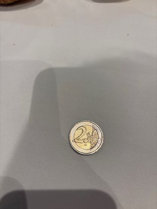 Moneda 2€ Lëtzebuerg 2002