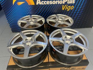 Llantas Butzi 5x112 Nuevas 17 x7 5x112 et42 