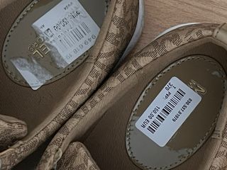 Zapatillas Michael Kors Marrones Talla 37