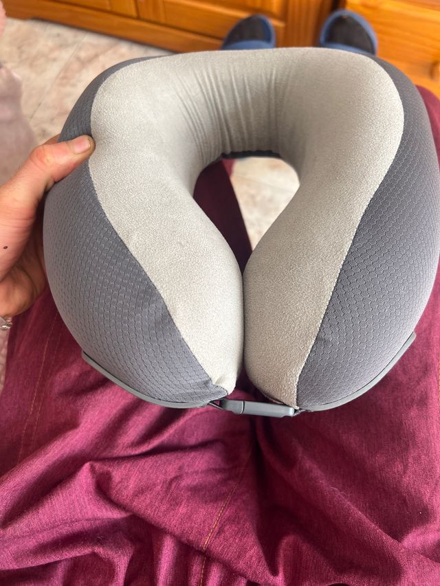 Almohada de Viaje Luxury Ultimate 3.0