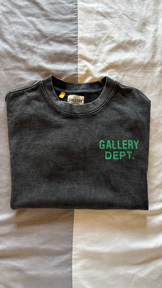 Camisa Gallery Dept. Oversize