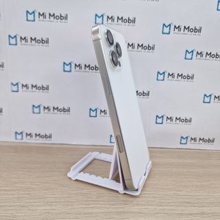 iPhone 16 Pro Max 256GB Blanco