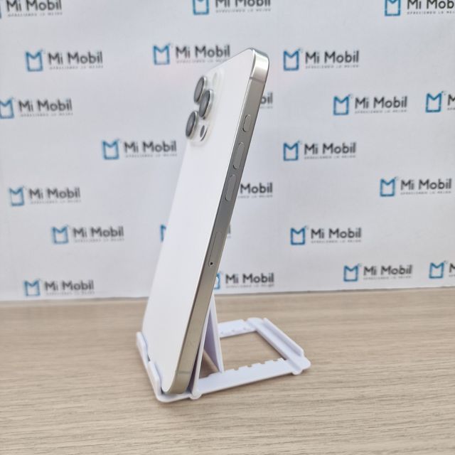 iPhone 16 Pro Max 256GB Blanco