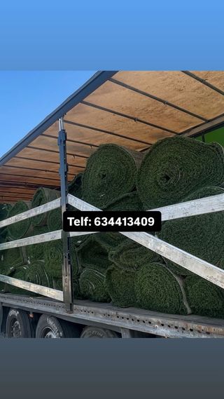 Césped Artificial Reciclado