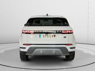 Land-Rover Range Rover Evoque 2.0 D163 4WD MHEV
