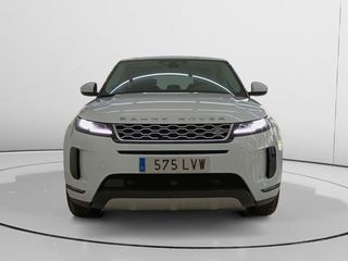 Land-Rover Range Rover Evoque 2.0 D163 4WD MHEV