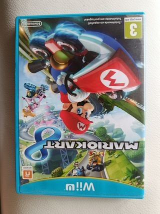 Mario Kart 8 Wii U