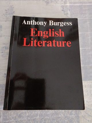 English literature: A survey for students