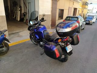 Honda Varadero 1000 ABS con extras