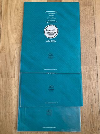 Lengua y Literatura 1. 3 Trimestres