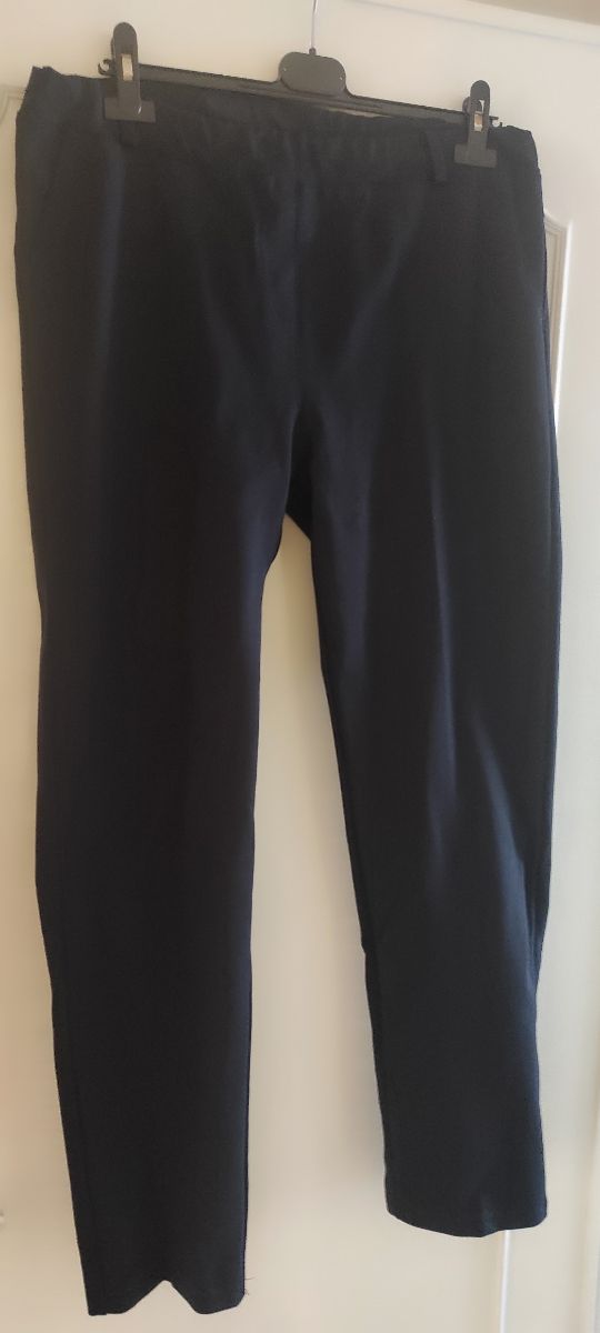 Pantaloni donna neri