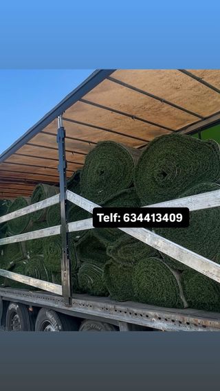 Césped Artificial Reciclado