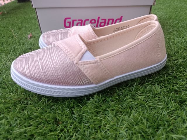 Zapatillas Graceland Talla 32 sin estrenar