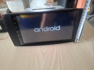 Radio Mercedes g Android 4GB RAM 64GB (w4)